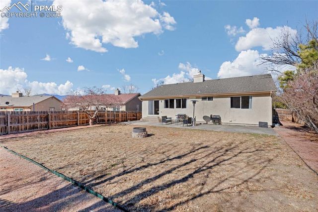 615 Sand Creek Drive, Colorado Springs, CO 80916