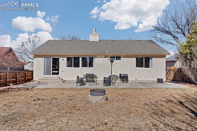 615 Sand Creek Drive, Colorado Springs, CO 80916