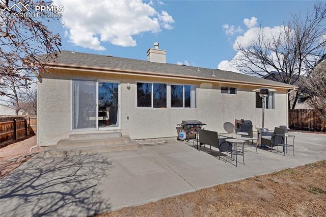 615 Sand Creek Drive, Colorado Springs, CO 80916
