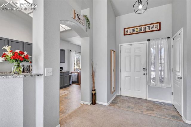 615 Sand Creek Drive, Colorado Springs, CO 80916