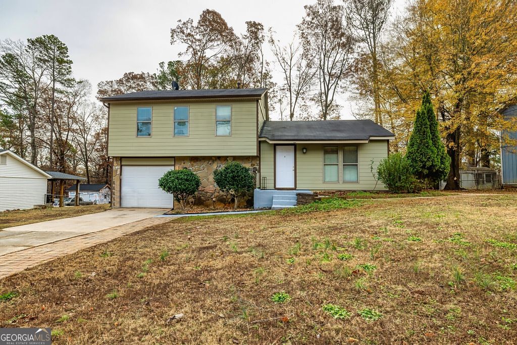 2994 Meadow Wood Court, Lawrenceville, GA 30044