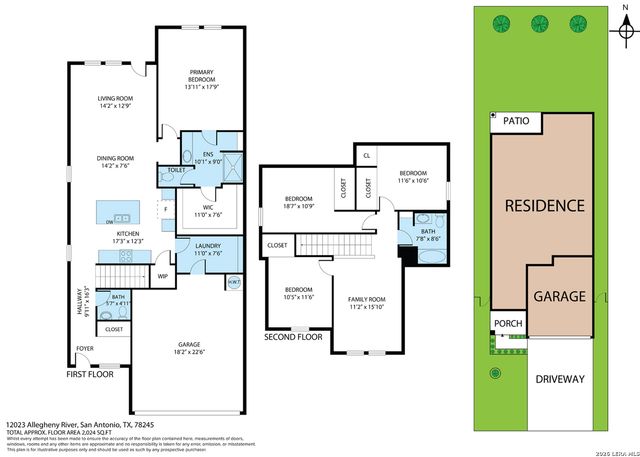 12023 Allegheny River, San Antonio, TX 78245