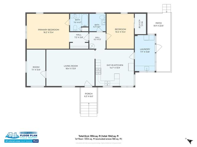 2478 NC Hwy 108 Highway E, Columbus, NC 28722