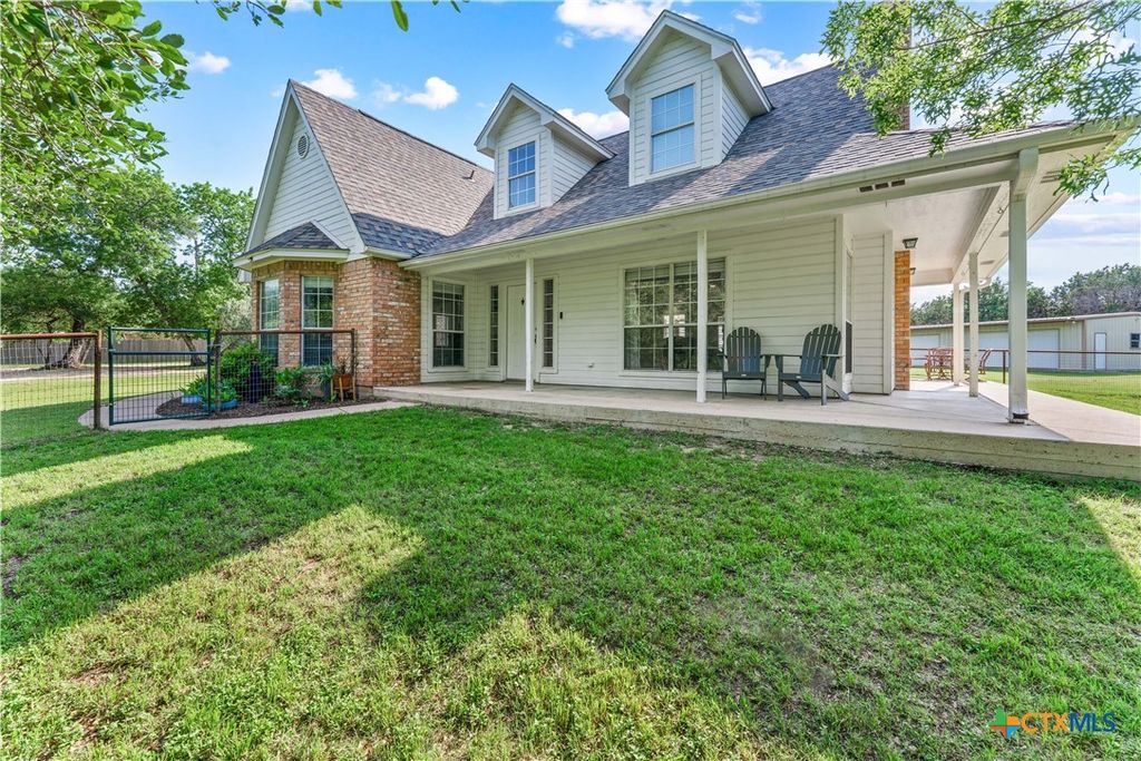 8433 Rita Bend Drive, Salado, TX 76571