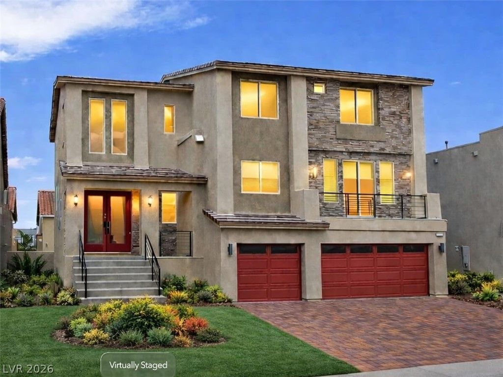 5778 Robin Ridge Avenue, Las Vegas, NV 89141