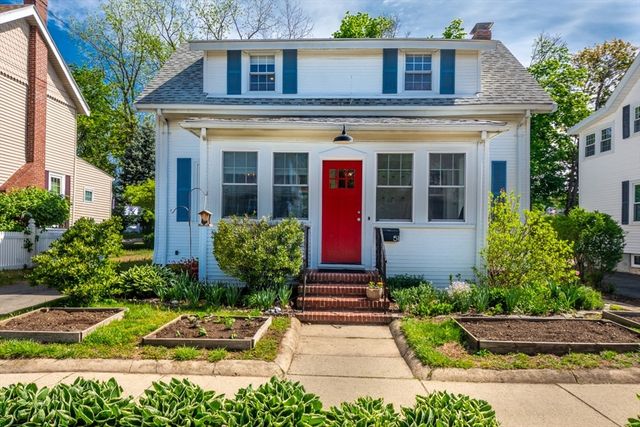 51 Tyler Ave, Medford, MA 02155