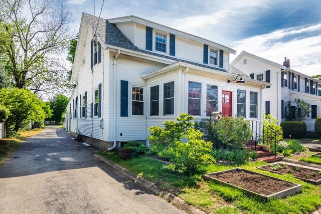 51 Tyler Ave, Medford, MA 02155