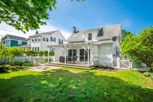 51 Tyler Ave, Medford, MA 02155
