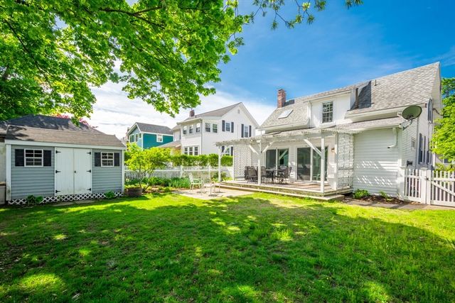 51 Tyler Ave, Medford, MA 02155