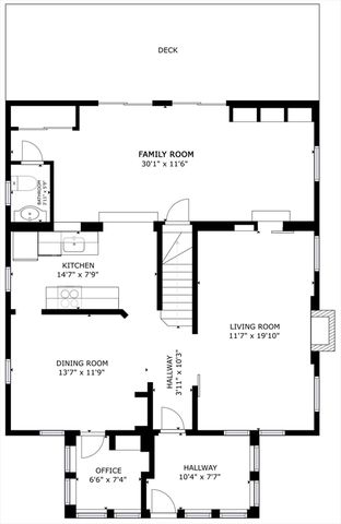 51 Tyler Ave, Medford, MA 02155
