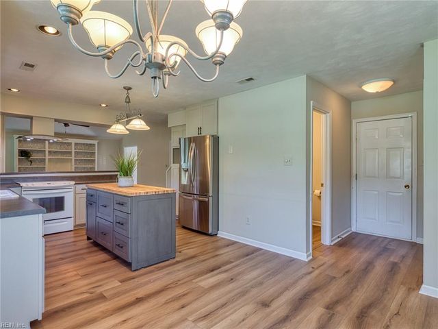 601 Guisborne CT, Chesapeake, VA 23322