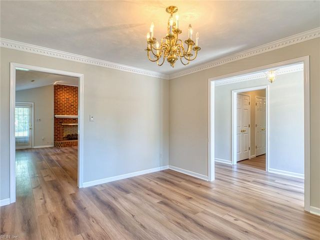 601 Guisborne CT, Chesapeake, VA 23322