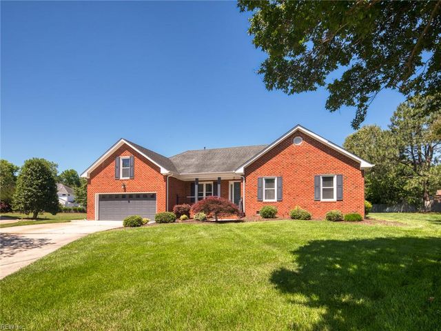 601 Guisborne CT, Chesapeake, VA 23322