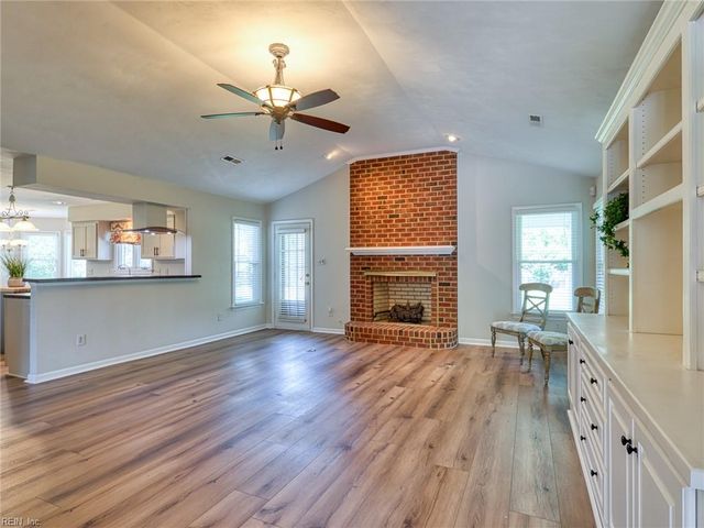 601 Guisborne CT, Chesapeake, VA 23322