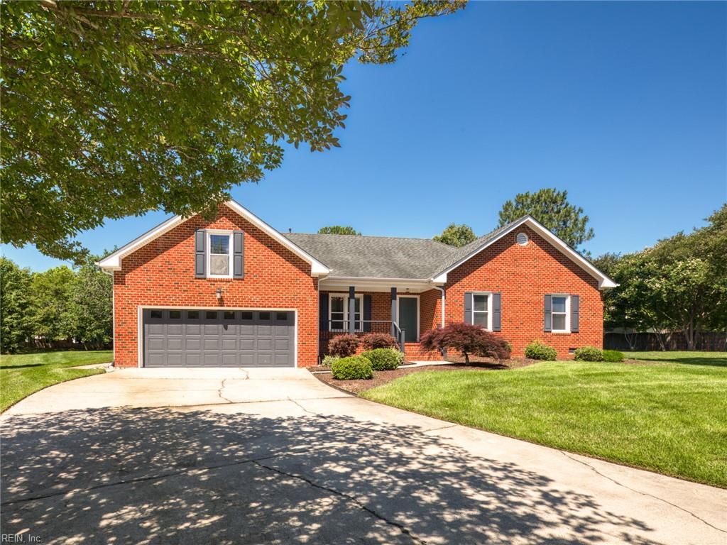 601 Guisborne CT, Chesapeake, VA 23322