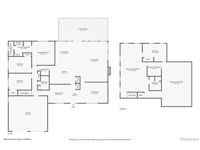 1055 S Elmira St, Denver, CO 80247