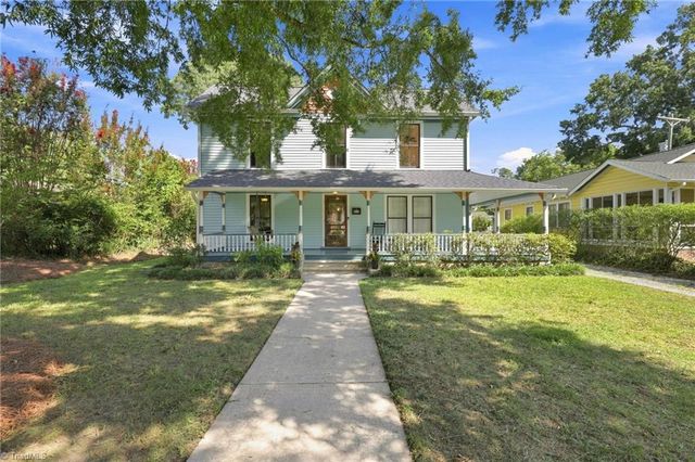 619 W Front Street, Burlington, NC 27215