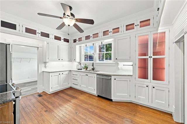 619 W Front Street, Burlington, NC 27215