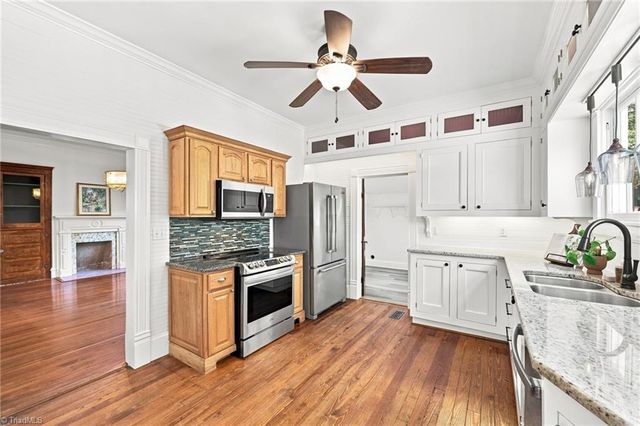 619 W Front Street, Burlington, NC 27215