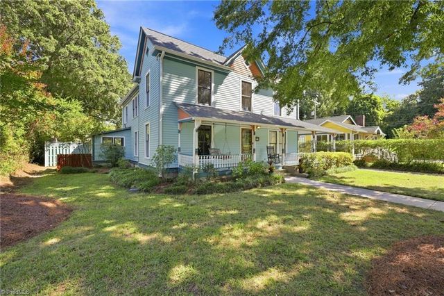 619 W Front Street, Burlington, NC 27215