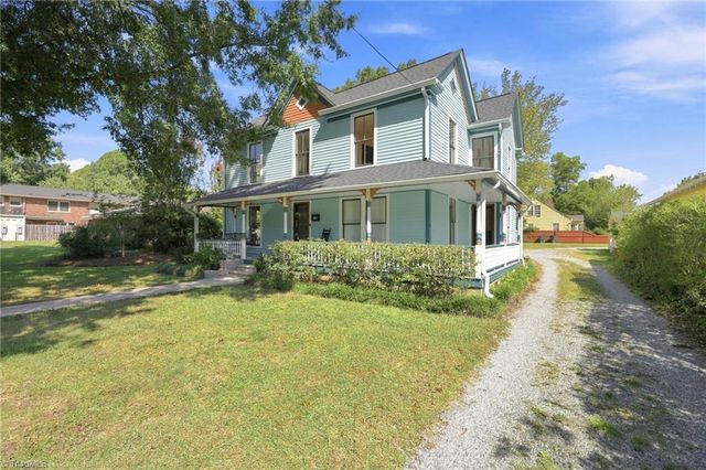 619 W Front Street, Burlington, NC 27215