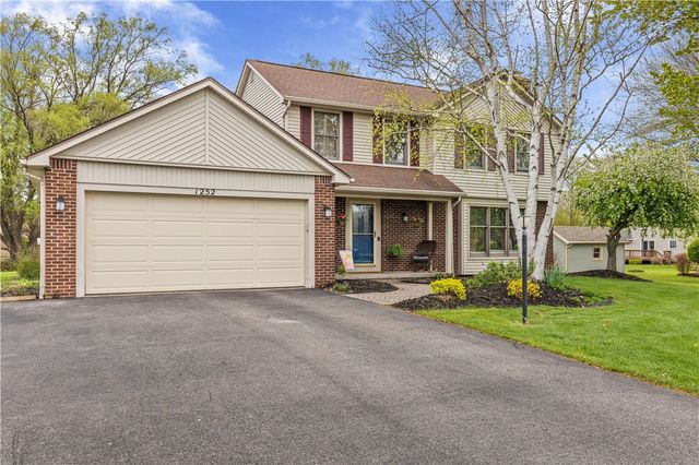 1252 Hardwood Lane, Webster, NY 14580