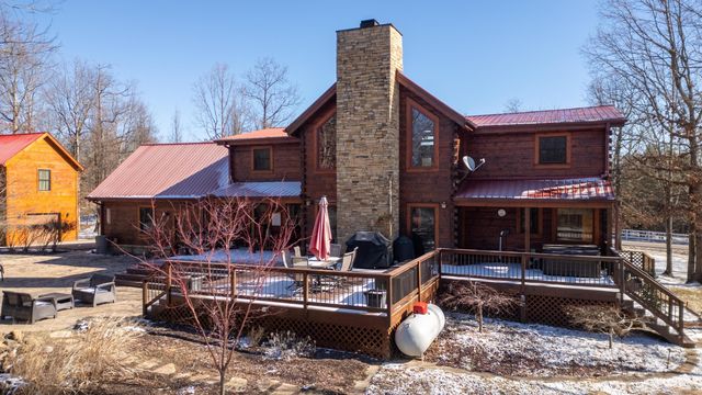 1334 Bluff View Drive, Dunlap, TN 37327