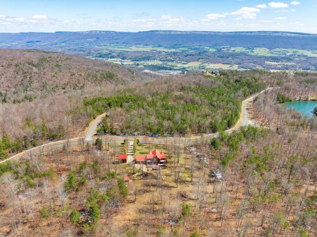 1334 Bluff View Drive, Dunlap, TN 37327