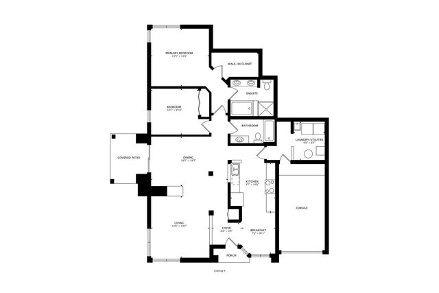 1223 Old Mill Lane, Elk Grove Village, IL 60007