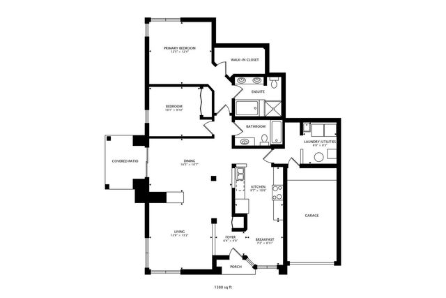 1223 Old Mill Lane, Elk Grove Village, IL 60007