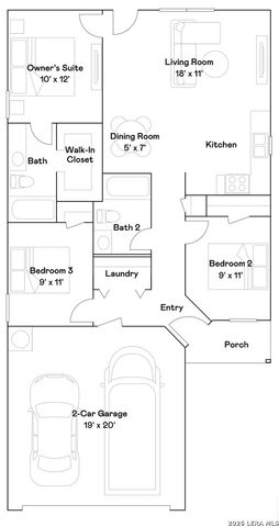 9717 EBONY PL, San Antonio, TX 78223