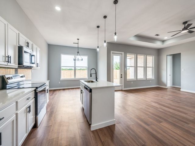 856 Buck Board Drive, De Leon, TX 76444