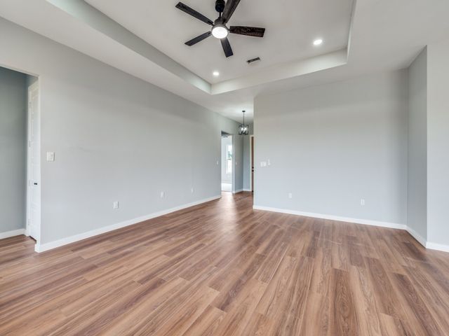 856 Buck Board Drive, De Leon, TX 76444
