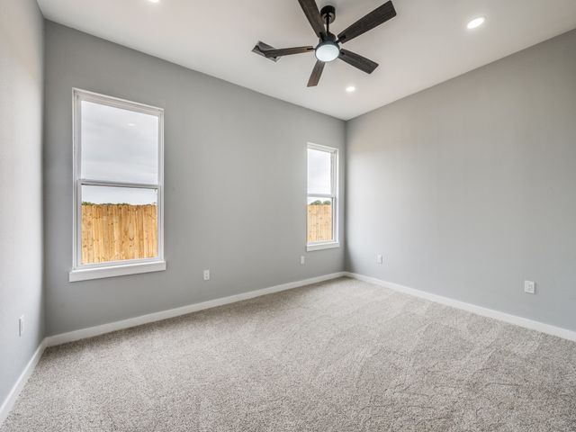 856 Buck Board Drive, De Leon, TX 76444