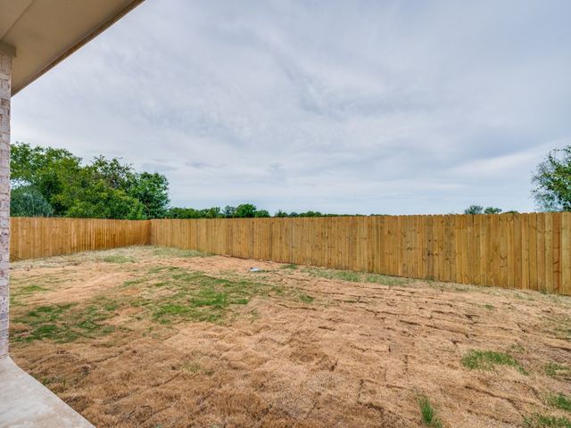 856 Buck Board Drive, De Leon, TX 76444