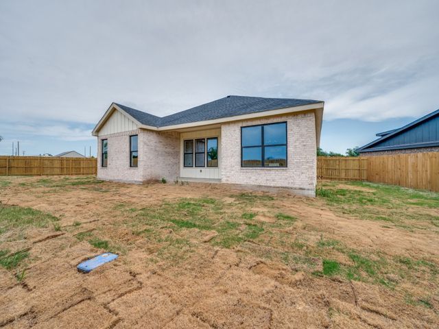 856 Buck Board Drive, De Leon, TX 76444