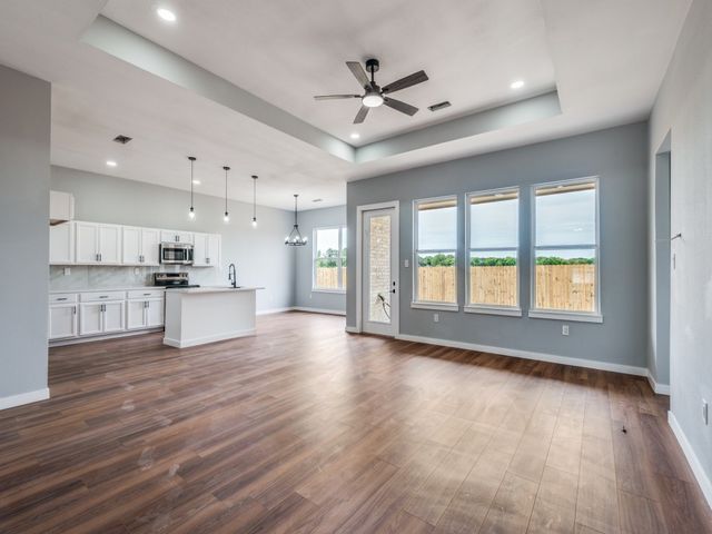 856 Buck Board Drive, De Leon, TX 76444