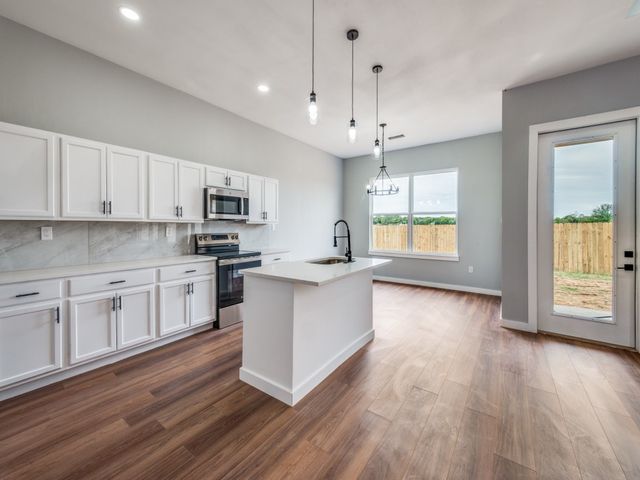 856 Buck Board Drive, De Leon, TX 76444
