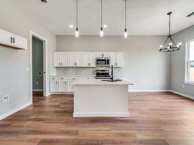 856 Buck Board Drive, De Leon, TX 76444