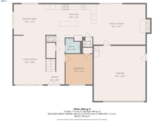 5800 Cold Water Dr, Castro Valley, CA 94552