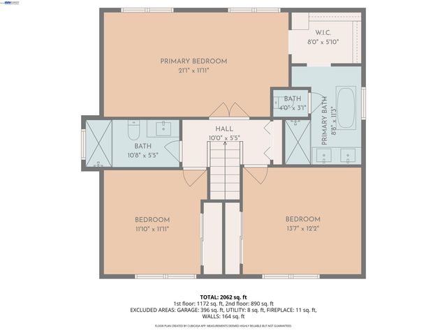 5800 Cold Water Dr, Castro Valley, CA 94552