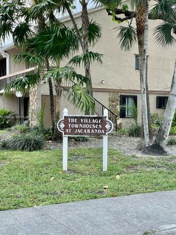 613 N University Dr 4, Plantation, FL 33324