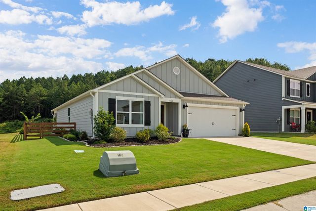 4161 BROOKSIDE DRIVE, Mount Olive, AL 35117