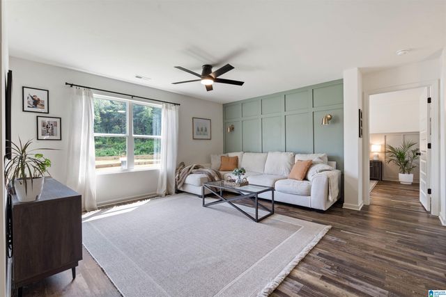 4161 BROOKSIDE DRIVE, Mount Olive, AL 35117