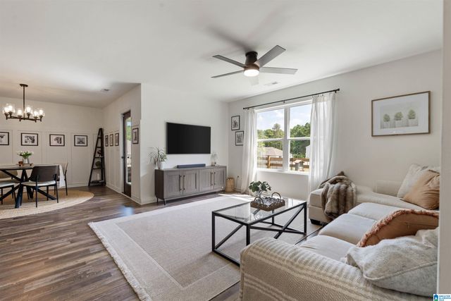 4161 BROOKSIDE DRIVE, Mount Olive, AL 35117