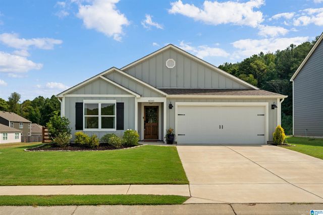 4161 BROOKSIDE DRIVE, Mount Olive, AL 35117