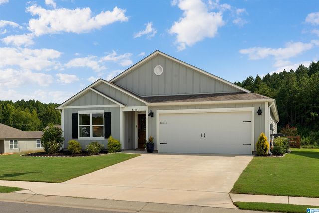 4161 BROOKSIDE DRIVE, Mount Olive, AL 35117