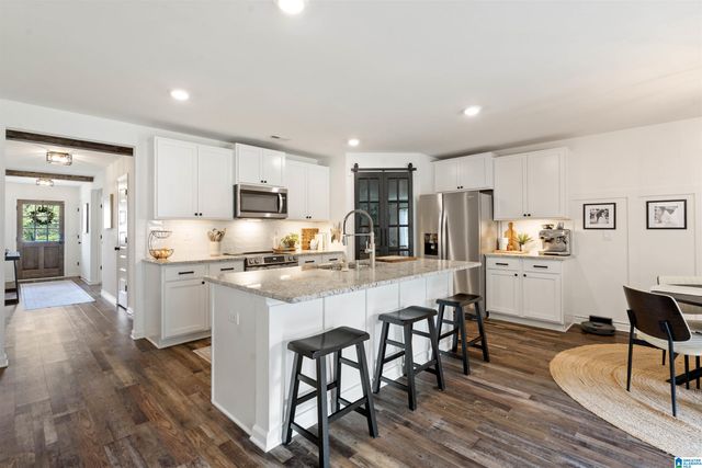 4161 BROOKSIDE DRIVE, Mount Olive, AL 35117