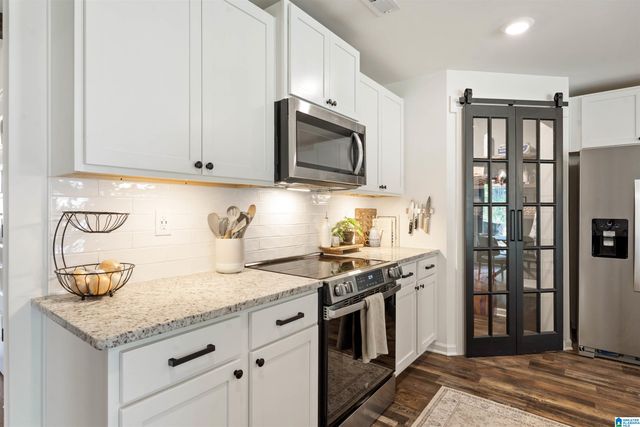 4161 BROOKSIDE DRIVE, Mount Olive, AL 35117
