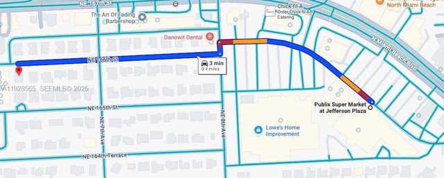 630 NE 166th St 2, Miami, FL 33162